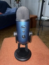 Microfono blue yeti usato  Legnano