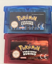 Lotto giochi pokemon usato  Lecce