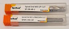 Spetool spiral end for sale  BATLEY