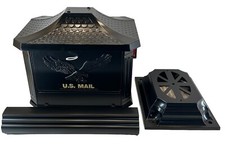 Architectural mailbox pedestal for sale  Benson