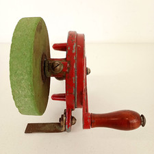 Hand cranked bench for sale  LLANDUDNO JUNCTION