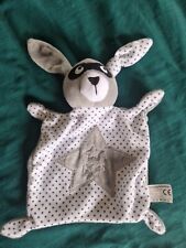 Doudou plat lapin d'occasion  Bully-les-Mines