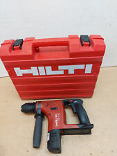 Hilti akku bohrmaschinen gebraucht kaufen  Dortmund