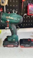 Adattatore batteria parkside usato  Matera