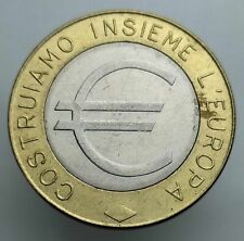 Gettone dalla lira usato  Carinaro