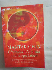 Mantak chia gesundheit gebraucht kaufen  Viernheim