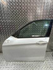 BMW E84 DRZWI PRZÓD LEWY FRONT LEFT DOOR MINERALWEISS na sprzedaż  PL