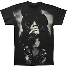 Camiseta Masculina Slash Guitar/Top Hat -Nova em Folha - Camisetas Guns n Roses Band comprar usado  Enviando para Brazil