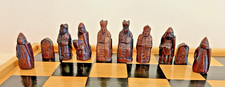 Vintage chess pieces for sale  Herndon