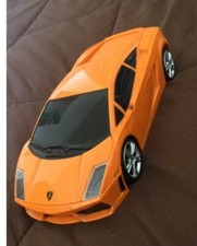 Modellino lamborghini scala usato  Forio