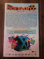 2011 vintage bonnaroo for sale  Granite City
