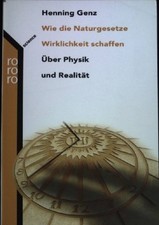 Naturgesetze wirklichkeit scha gebraucht kaufen  Koblenz