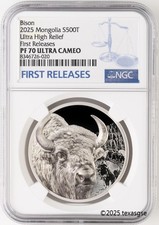 2025 mongolia wild for sale  Austin