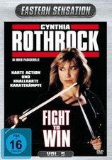 Cynthia rothrock fight gebraucht kaufen Cynthia rothrock fight gebraucht kaufen  Berlin