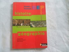 Histoire géographie 2de d'occasion  France