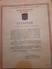 Militaria guerre indochine d'occasion  Pithiviers