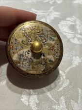Japanese satsuma circular for sale  Fort Myers