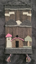 Vintage wool wall for sale  Pearland