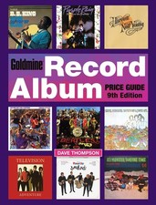 Goldmine record album for sale  Little Falls