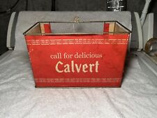 Vintage calvert whiskey for sale  West Warwick