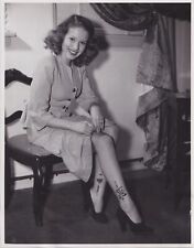Tattooed look legs for sale  USA