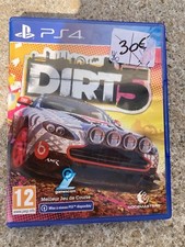 Dirt ps4 d'occasion  Mezzavia