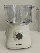 Processador/liquidificador de alimentos KTMAII modelo CY-312 motor de 500 watts com todos os acessórios comprar usado  Enviando para Brazil
