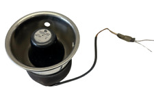Federal Signal MC100 Siren Speaker Harley Davidson 100 Watts Police Motorcycle comprar usado  Enviando para Brazil