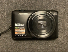 Nikon coolpix s6800 gebraucht kaufen  Hamburg