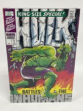 Incredible hulk omnibus for sale  White Hall