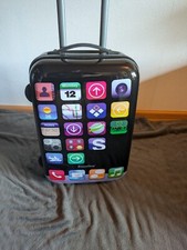 Saxoline koffer trolley gebraucht kaufen  Herdorf