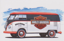 Combi volkswagen harley d'occasion  Saint-Georges-de-Didonne