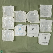 Lote de 5 cápsulas de moedas de 44 mm - conchas dianteiras e traseiras de duas peças Franklin Mint comprar usado  Enviando para Brazil