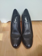 Schwarze yves saint gebraucht kaufen  Rostock