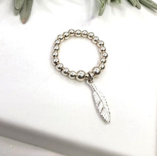 Sterling silver boho for sale  KING'S LYNN