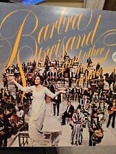 Barbra streisand musical for sale  WYMONDHAM