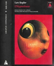 Lars kepler hypnotiseur d'occasion  Saint-Zacharie