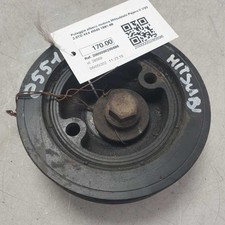 Puleggia albero motore usato  Mineo