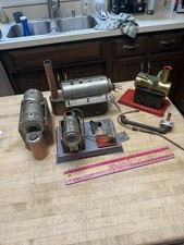 Live steam model for sale  Fort Wayne