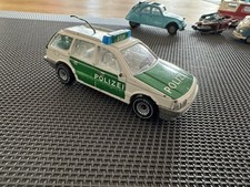 Spielzeugauto siku polizei gebraucht kaufen  Bochum