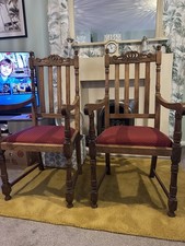 jacobean chairs for sale  LINCOLN