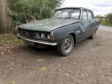 Rover 1972 3.5 for sale Rover 1972 3.5 for sale  NORTHAMPTON