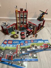 Lego city 60110 gebraucht kaufen  Ganderkesee