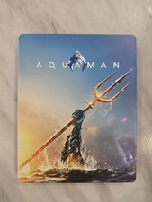 Aquaman steelbook ultra for sale  Jensen Beach