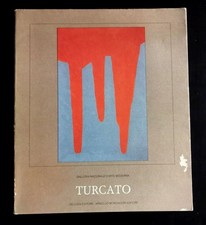 Giulio turcato luca usato  Roma