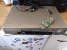 Panasonic fj610b vhs for sale  ABERYSTWYTH