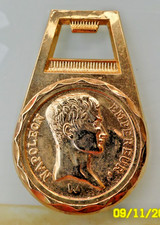 Decapsuleur napoleon empereur d'occasion  Ligueil