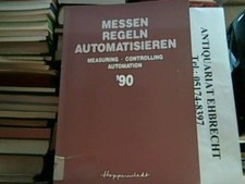 Messen regeln automatisieren gebraucht kaufen  Lahstedt