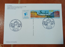 Carte 1er jour d'occasion  France