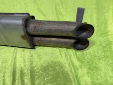 Verkaufe einen auspuff gebraucht kaufen  Friedberg